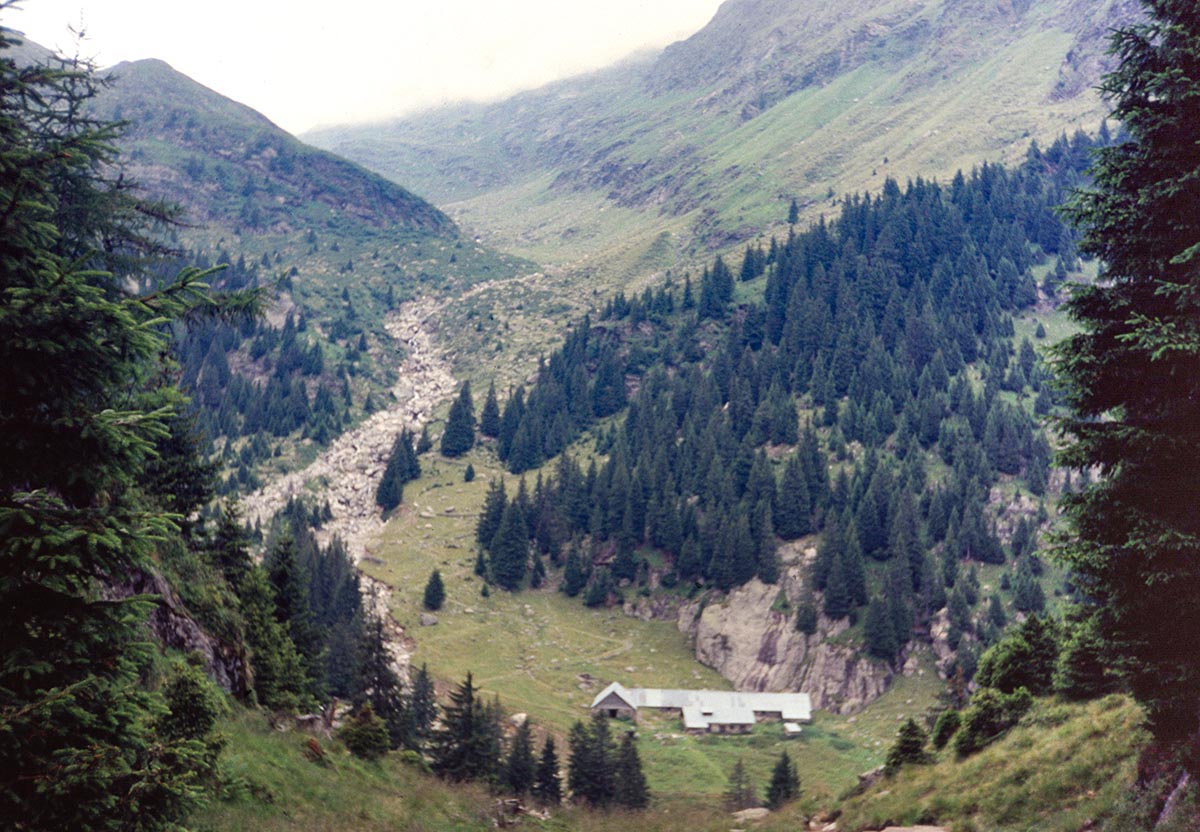 bei der Bockerhütte